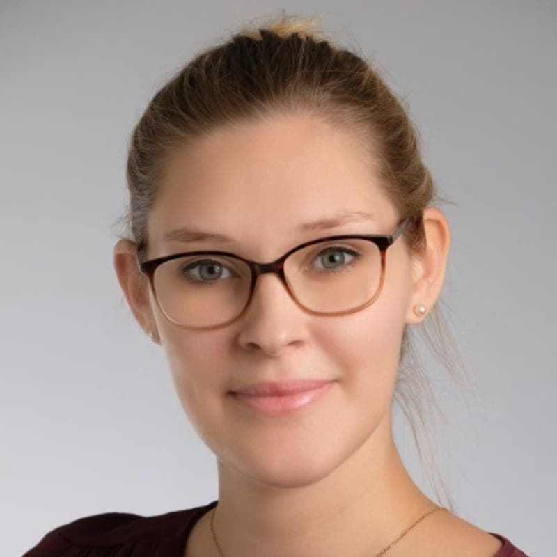 Porträt von Dr. med. Anna Junga