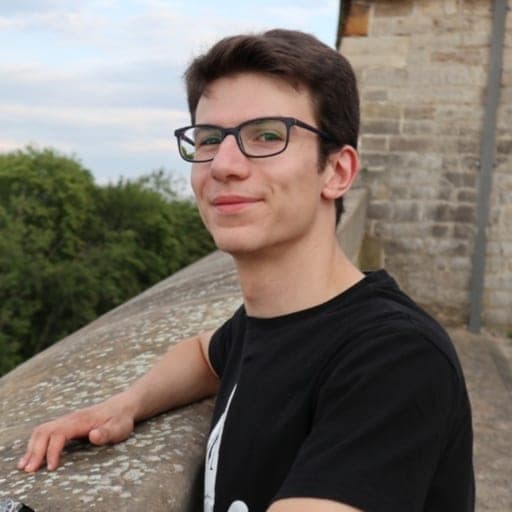 Porträt von Dr. med. Niklas Woltering