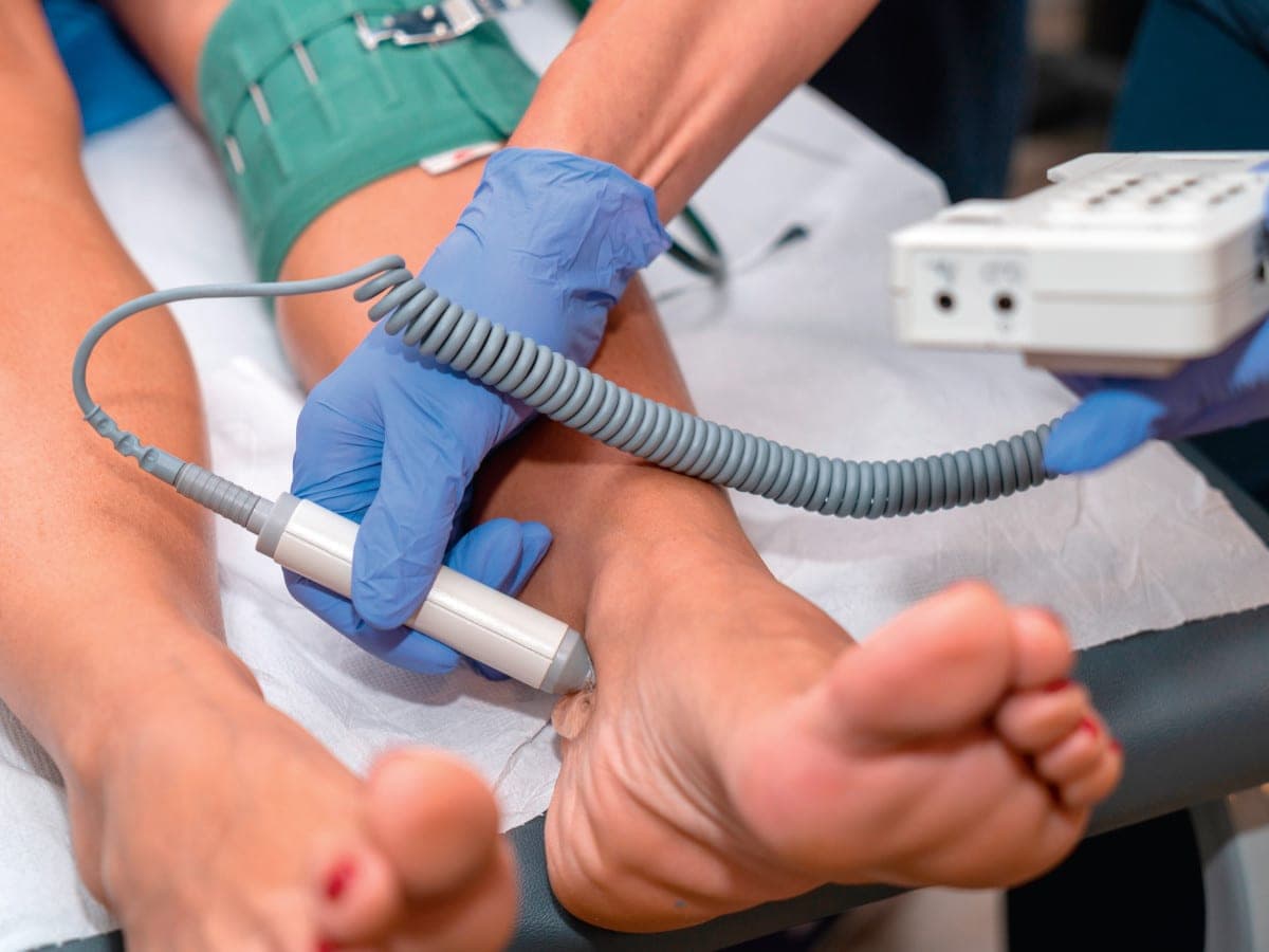 Videodreh für die Lehrvideos der Gefäßchirurgie