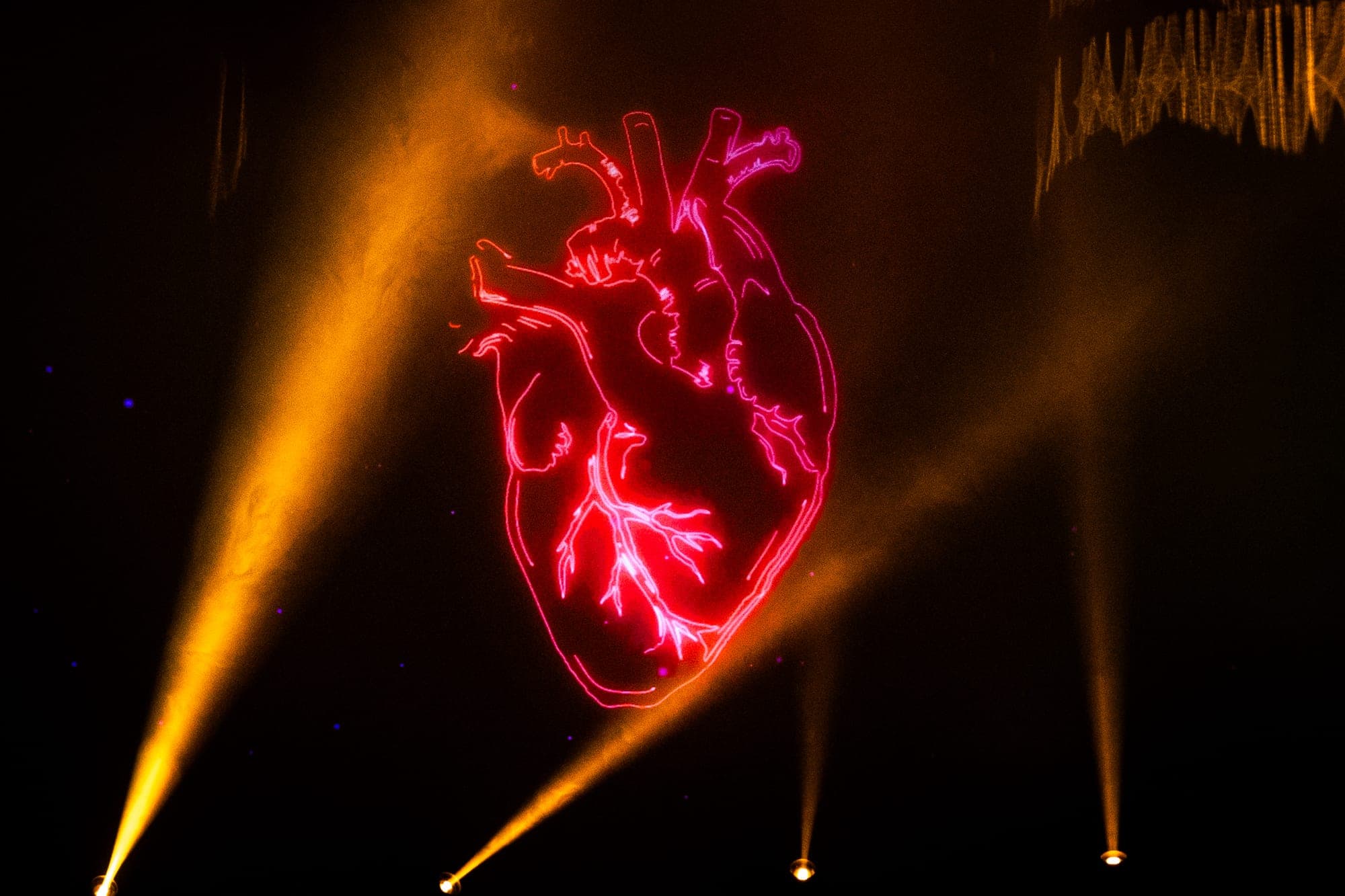 Streaming-Regie beim Open-Stage-Event Performing Ar(z)t